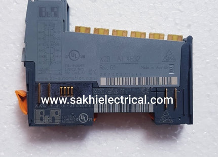 B&R X20-AI 4632 PLC Module