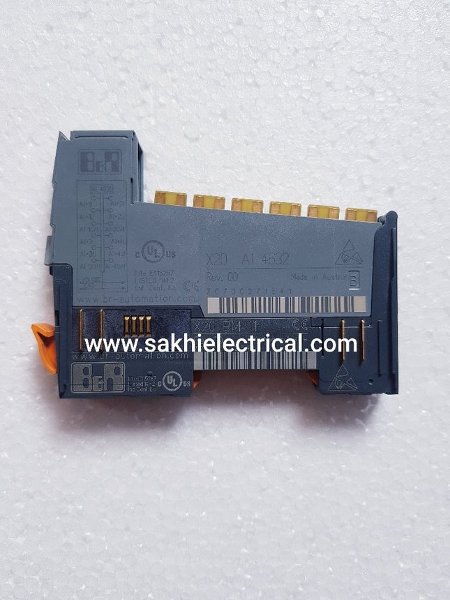B&R X20-AI 4632 PLC Module