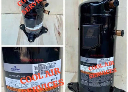 MODEL- CHILLER COMPRESSOR ZR81KC-TFD-522