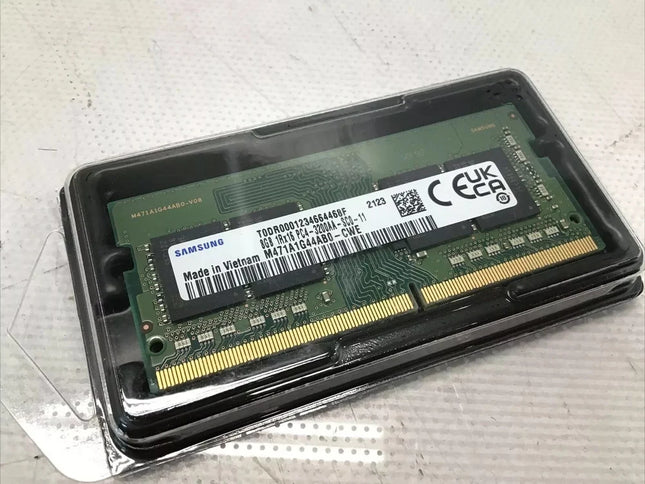 MODEL- SLS/BLR/7868736 : LAPTOP RAM SAMSUNG BRAND 8GB 3200MHZ
