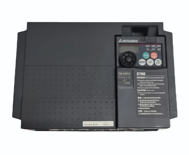 MODEL-VFD FR-E740-5.5K-CHT