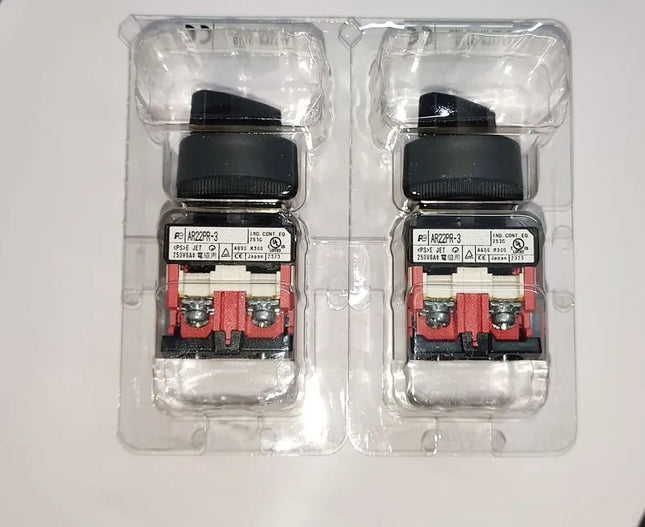 MODEL- AM22PR-311B SELECTOR SWITCH
