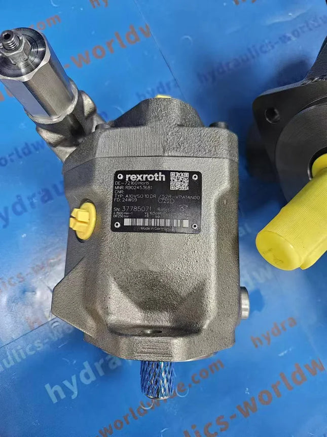 MODEL-AXIAL PISTON PUMP A10VS010DR/52R-VPA14N00