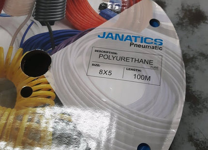 MODEL- PU PIPE 8MM MAKE- JANETICS