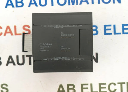 MODEL-LS PLC EXPANSON MODULE G7E-DR10A