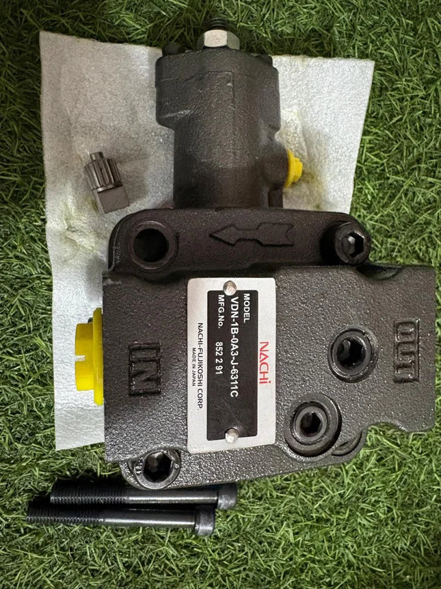 MODEL- CM1986-NACHI MAKE PUMP VDN-1B-0A3-J-6311C