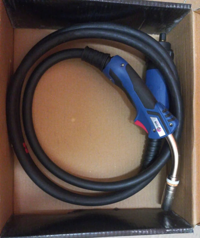 MODEL- CO2 TORCH 24KD 400 AMP 3MTR C MAKE-MOG
