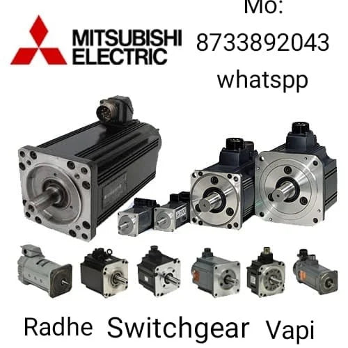 MODEL- MOTOR AC SERVO HG-KN43J, MITSUBISHI