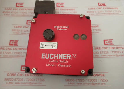 MODEL-  DOOR SWITCH EUCHNER TZ1 LED024M-C1684 FOR 8 NOS OLD DMG 60H/80H MACHINES