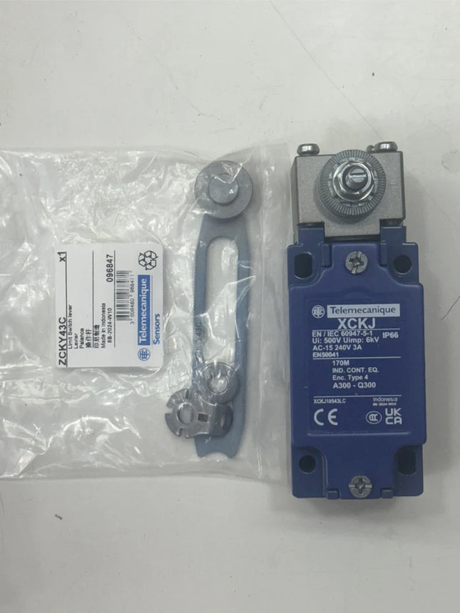 MODEL-LIMIT SWITCH XCKJ10543LC