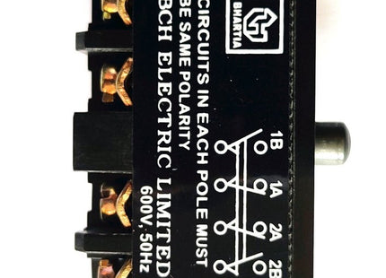 FOOT SWITCH ELEMENTSP20S2