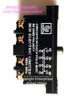 FOOT SWITCH ELEMENTSP20S2