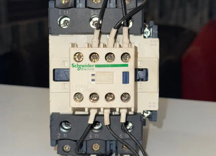 MODEL-CONTACTOR LC1DWK12 MAKE SCHNEIDER