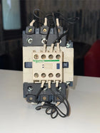 MODEL-CONTACTOR LC1DWK12 MAKE SCHNEIDER
