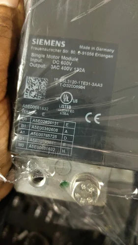 Siemens 6SN1123-1AA00-0BA1
