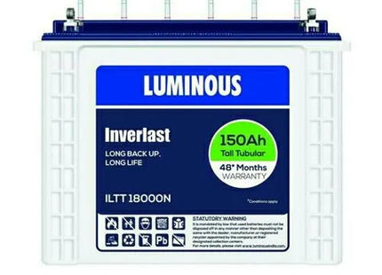 MODEL- BATTERY 12 V 150 AH TALL TUBLAR
