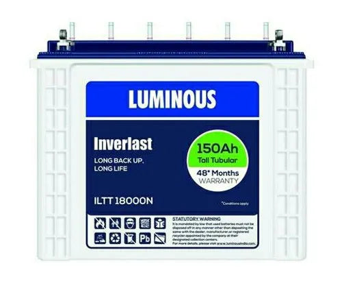 MODEL- BATTERY 12 V 150 AH TALL TUBLAR