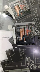 MODEL- RELAY OMRON G2RV-1-S-G21VDC