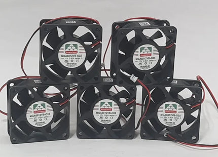 MODEL - COOLING FAN MAGIC  MGA6012 VB-025	1315109306	84145990	Electrical		5	Nos	680