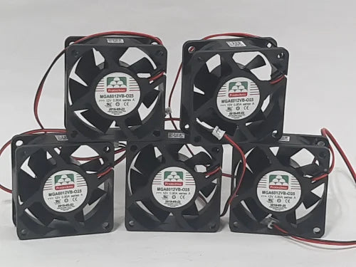 MODEL - COOLING FAN MAGIC  MGA6012 VB-025	1315109306	84145990	Electrical		5	Nos	680
