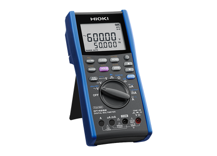 MODEL- DIGITAL  MULTIMETER-DT4282  WITH DATA SHEET  CALIBRATI ON  CERTIFICATE & TRACEBIL  ITY