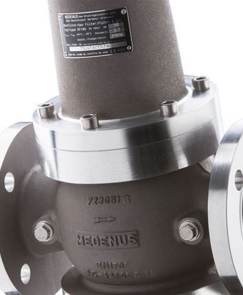 MODEL-CYLINDER FILTER DF-100