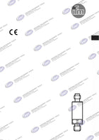 PV7003 IFM Pressure Switch