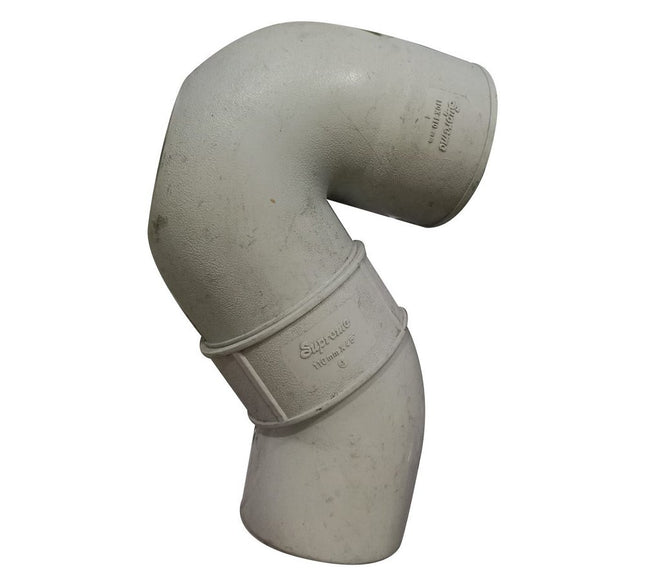 110x110 mm 110mm PVC P Trap