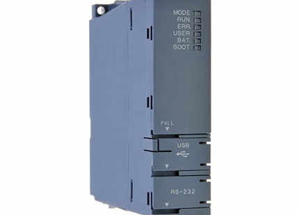 MODEL-PLC CPU Q02UCPU (WITH PROGRAM) MAKE MITSHUBISHI