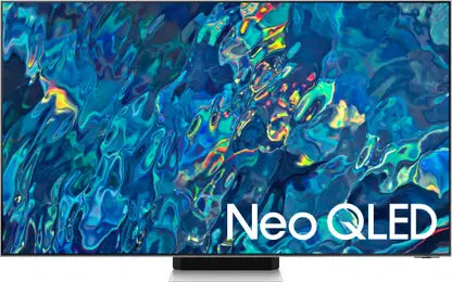 SAMSUNG QN95BAKL 138 cm (55 inch) QLED Ultra HD (4K) Smart Tizen TV  (QA55QN95BAKLXL)
