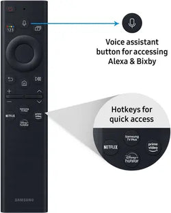SAMSUNG QN95BAKL 138 cm (55 inch) QLED Ultra HD (4K) Smart Tizen TV  (QA55QN95BAKLXL)