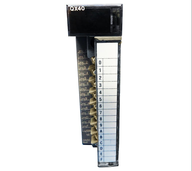 MODEL-QX40 MITSUBISHI 16 POINT/1 COMMON