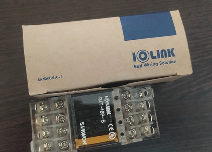 MODEL- RELAY IOLINK RAT-16P-S