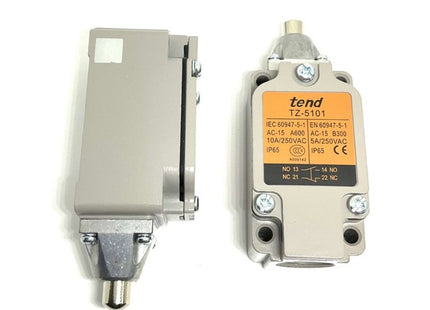 MODEL- LIMIT SWITCH (TZ-5101) MAKE - TEND
