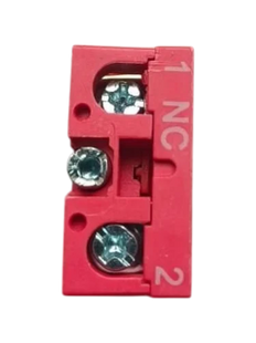 MODEL- NC PUSH BUTTON BLOCK TEKNIC MAKE S2