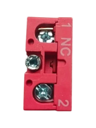 MODEL- NC PUSH BUTTON BLOCK TEKNIC MAKE S2