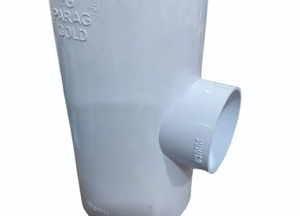 MODEL- PVC REDUCING TEE 110X90