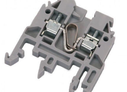 MODEL-SERIAL TERMINAL BOX A121181 RSA 2.5A-NO
