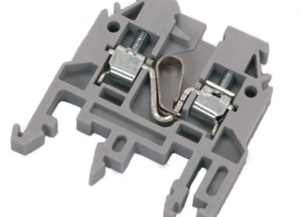 MODEL-SERIAL TERMINAL BOX A121111RSA 2.5A-8