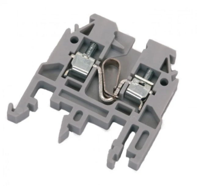 MODEL-SERIAL TERMINAL BOX A121111RSA 2.5A-8