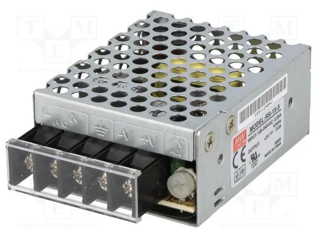 MODEL- SMPS 5V DC (RS15S)