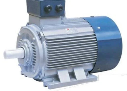 MODEL-22KW1PQ0-186-4YA80  IE3 MOTOR FOOT AND FLAN