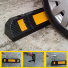 MODEL- WHEEL STOPPER FOR HEAVY VEHICLE