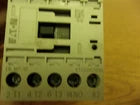 MODEL-POWER CONTACTOR XTCE007B10 110VAC EATON