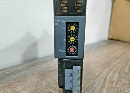 MODEL- CC- LINK MASTER UNIT MITSUBISHI QJ61BT11N