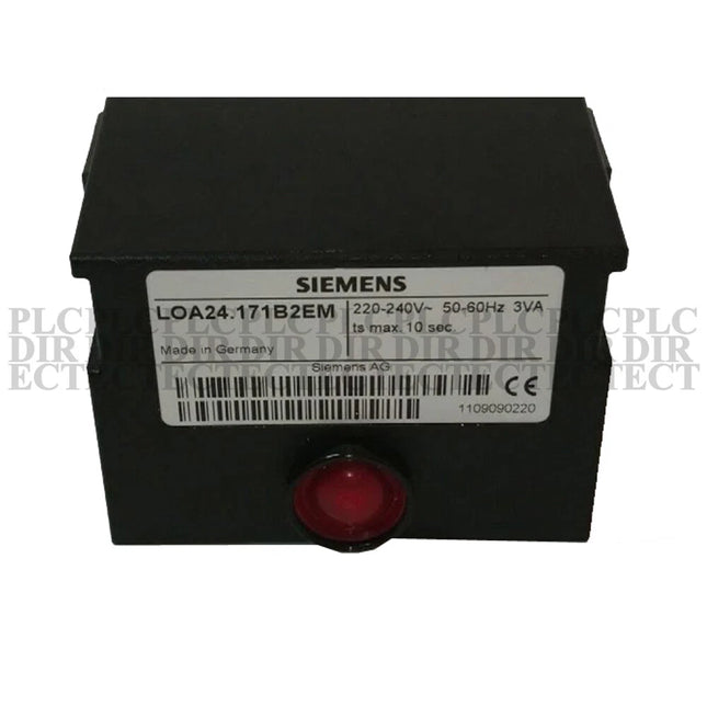 MODEL-SQUENCE CONTROLLER BURNER COIL RELAY WITH BASE MODEL-LOA24-17B2EM MAKE SIEMENS