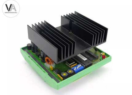 MODEL- STEPPER MOTOR CONTROLLER IEF WERNER TYPE-LE4-40