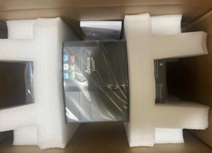 MODEL- FREQ CONVERTOR VFD075C43A DELTA