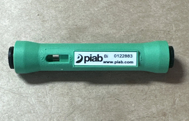 MODEL- VACUUM EJECTOR (PINLINE MICRO SI) 6-6MM SI 0122882 MAKE-PIAB