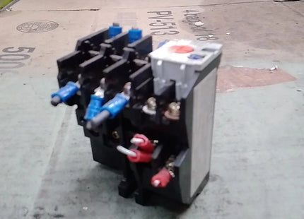 MODEL-JIS C8201-4-1 THERMAL OVERLOAD RELAY
